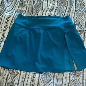 The north face tennis/golf skirt